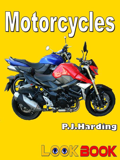 Title details for Motorcycles by P.J.Harding - Available